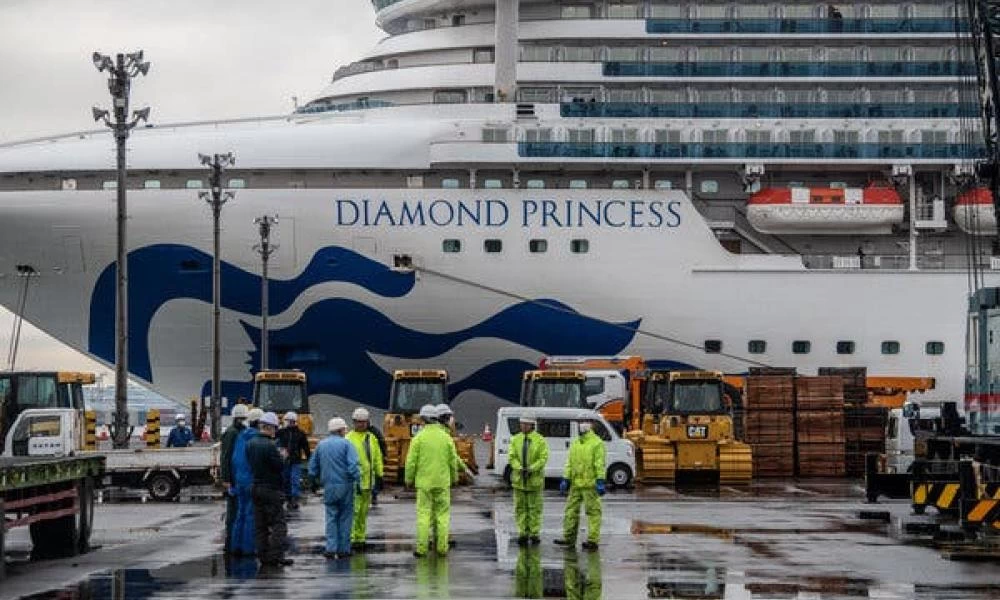 Δύο Έλληνες στο κρουαζιερόπλοιο Diamond Princess - Συντονισμός επιχείρηση επαναπατρισμού από Κικίλια